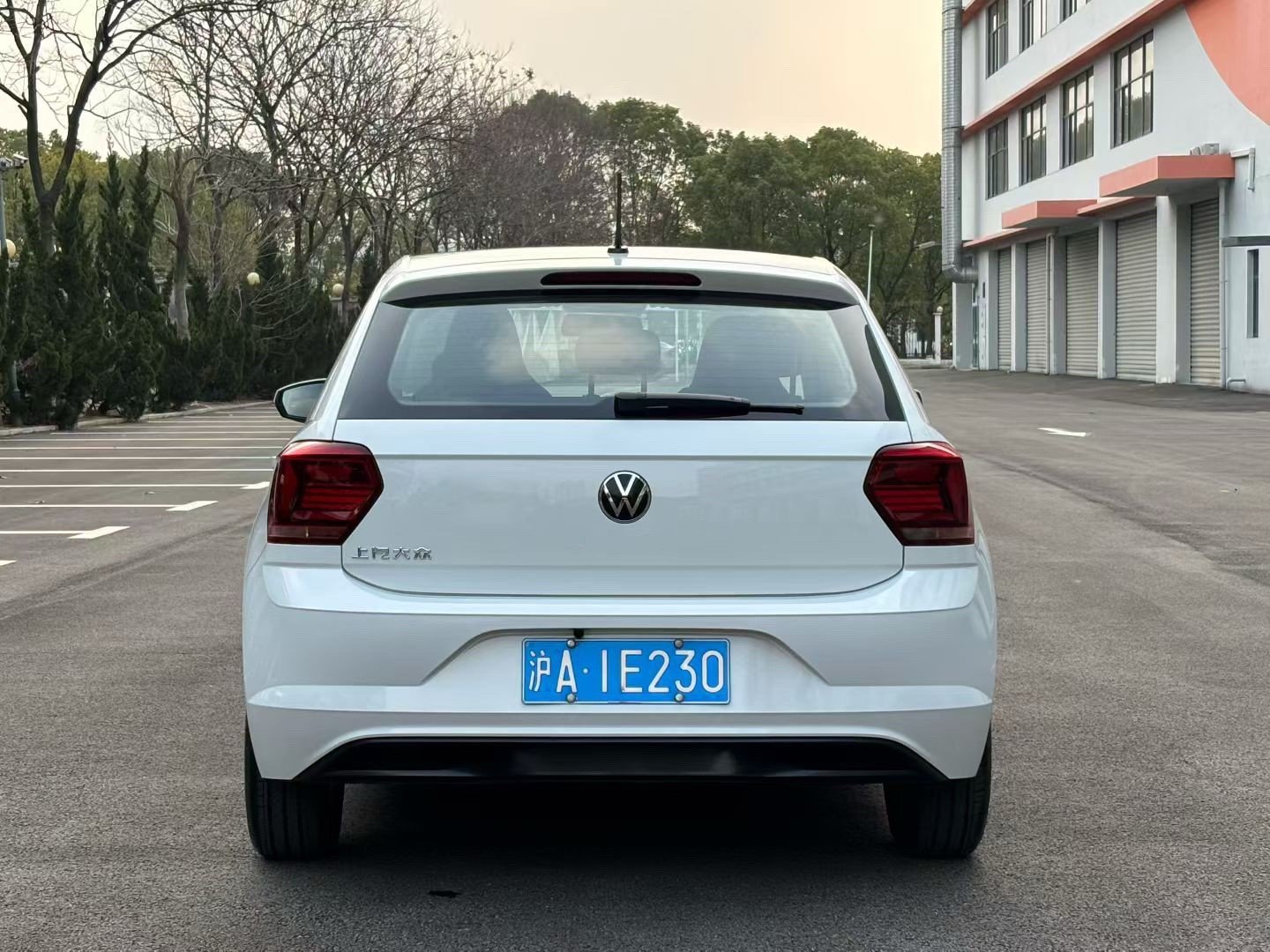 Volkswagen Polo 2023 car image #8