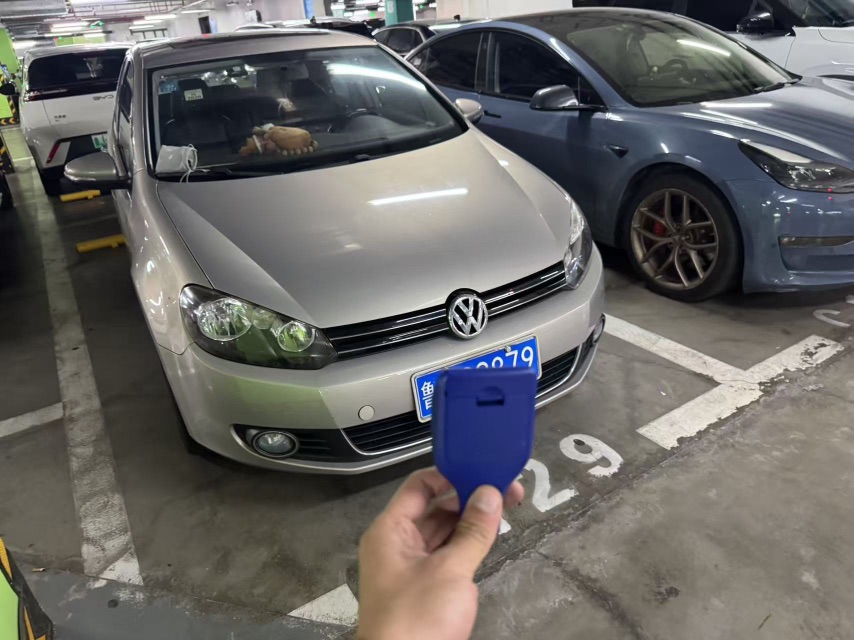 Volkswagen Golf 2014 #2 Volkswagen Golf 2014 изображение автомобиля #2