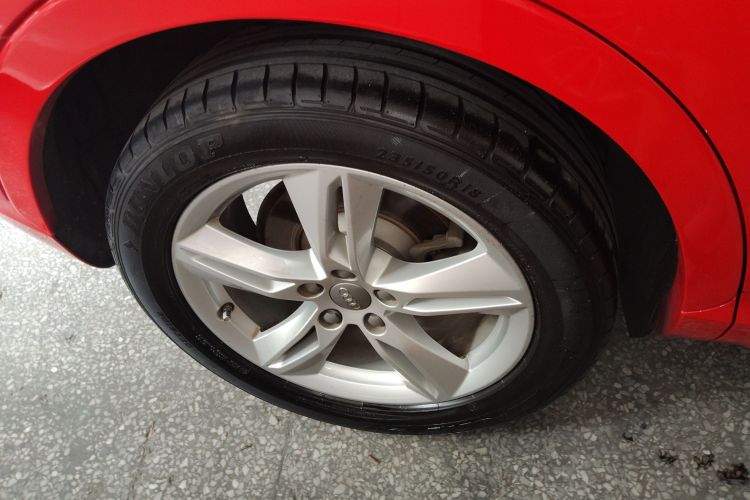 奥迪 奥迪Q3 2017 汽车图片 #5