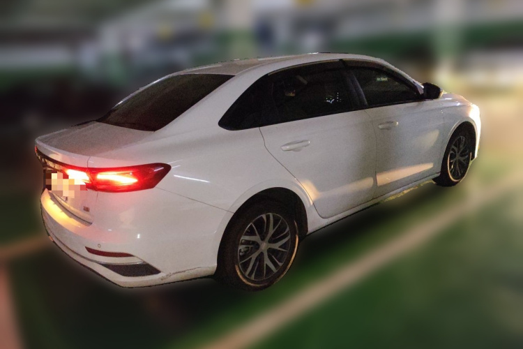 GEELY Emgrand 2023 #5 GEELY Emgrand 2023 immagine di auto #5