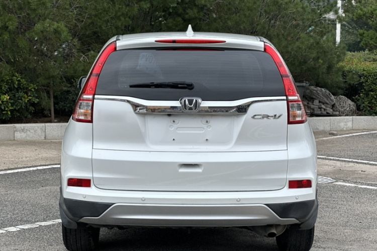 Honda CR-V 2017 #4 Honda CR-V 2017 car image #4
