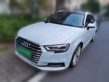 Audi A3 2019 Audi A3 2019 car image