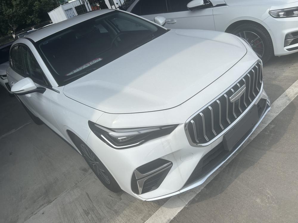 GEELY Emgrand 2026 #7 GEELY Emgrand 2026 car image #7