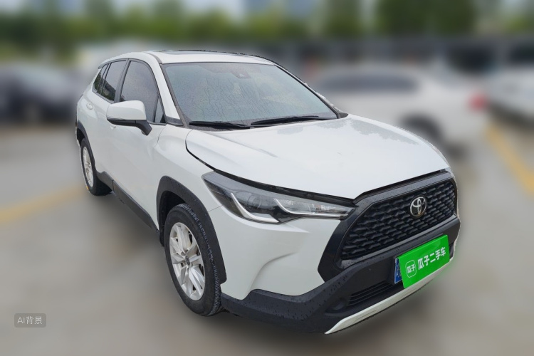 Toyota Corolla Cross 2023 #4 Toyota Corolla Cross 2023 car image #4