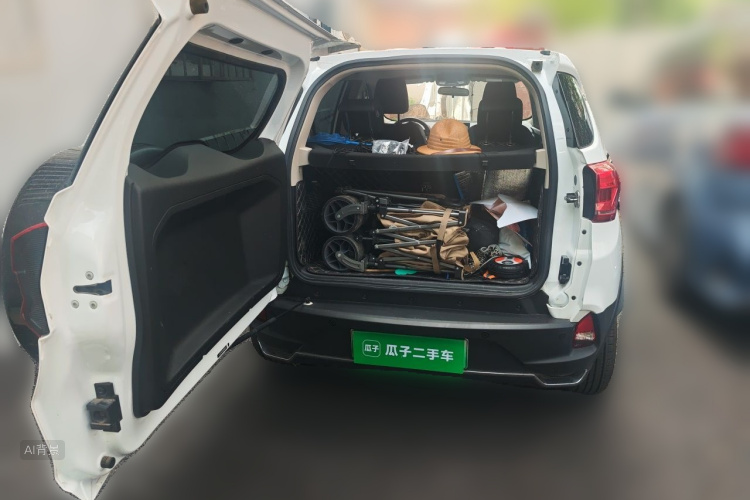 BYD Yuan New Energy 2019 car image #21