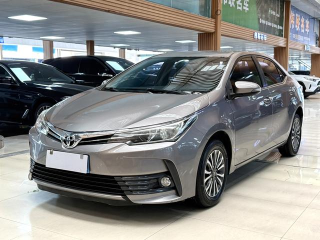 Toyota Corolla 2019 #17 Toyota Corolla 2019 car image #17