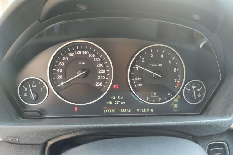 BMW 3 Series 2018 #13 BMW 3 Series 2018 car image #13