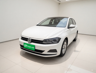 Volkswagen Polo 2020 car image 