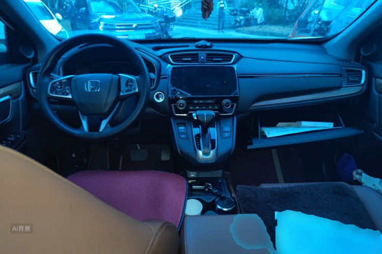 Honda CR-V 2022 car image #11