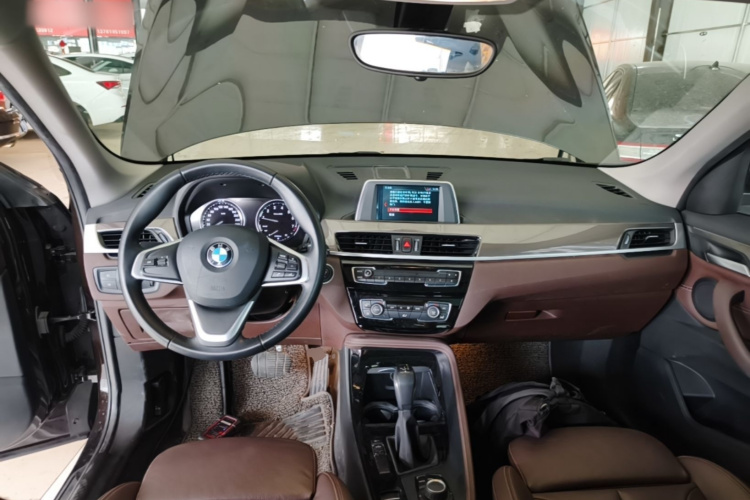 BMW X1 2019 #10 BMW X1 2019 car image #10