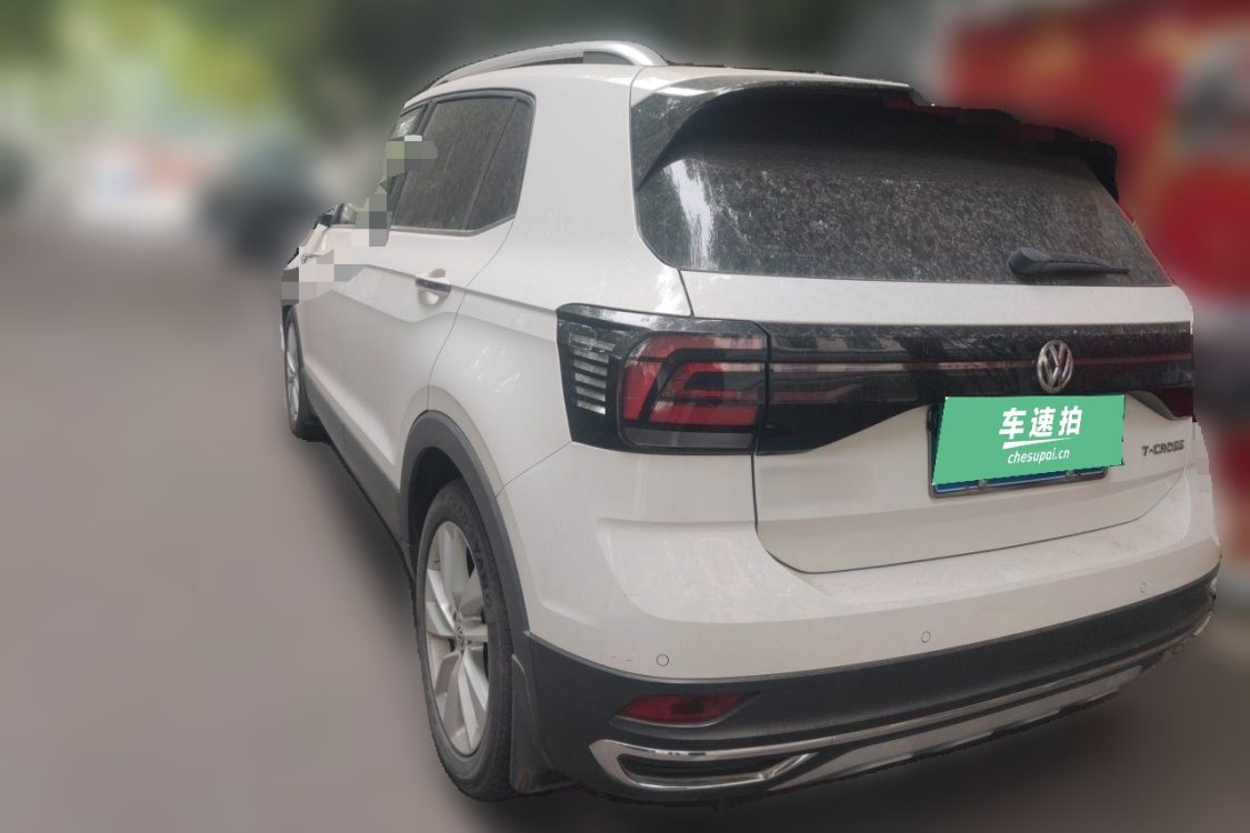 Volkswagen T-Cross 2020 immagine di auto #3