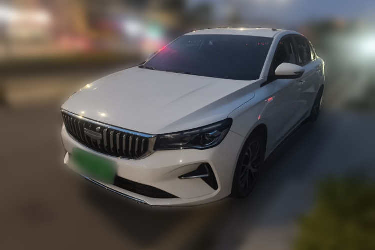 GEELY Emgrand 2025 #2 GEELY Emgrand 2025 car image #2