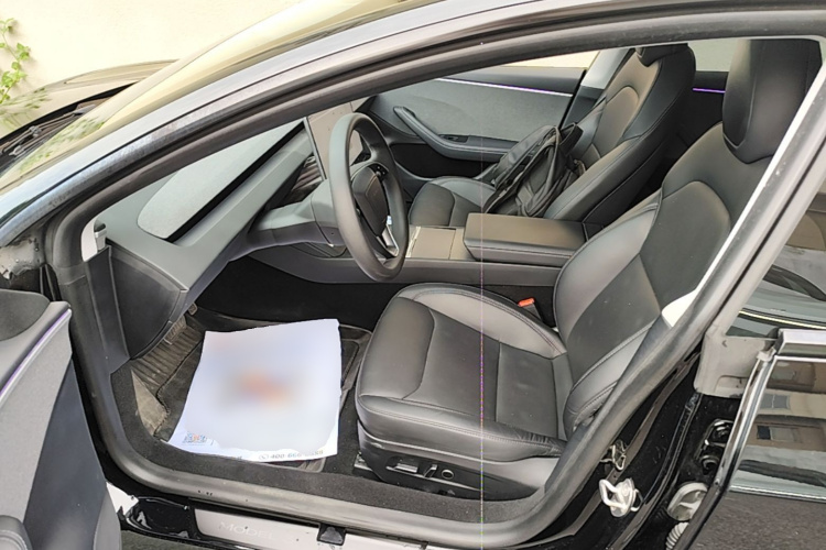 Tesla Model 3 2024 car image #16