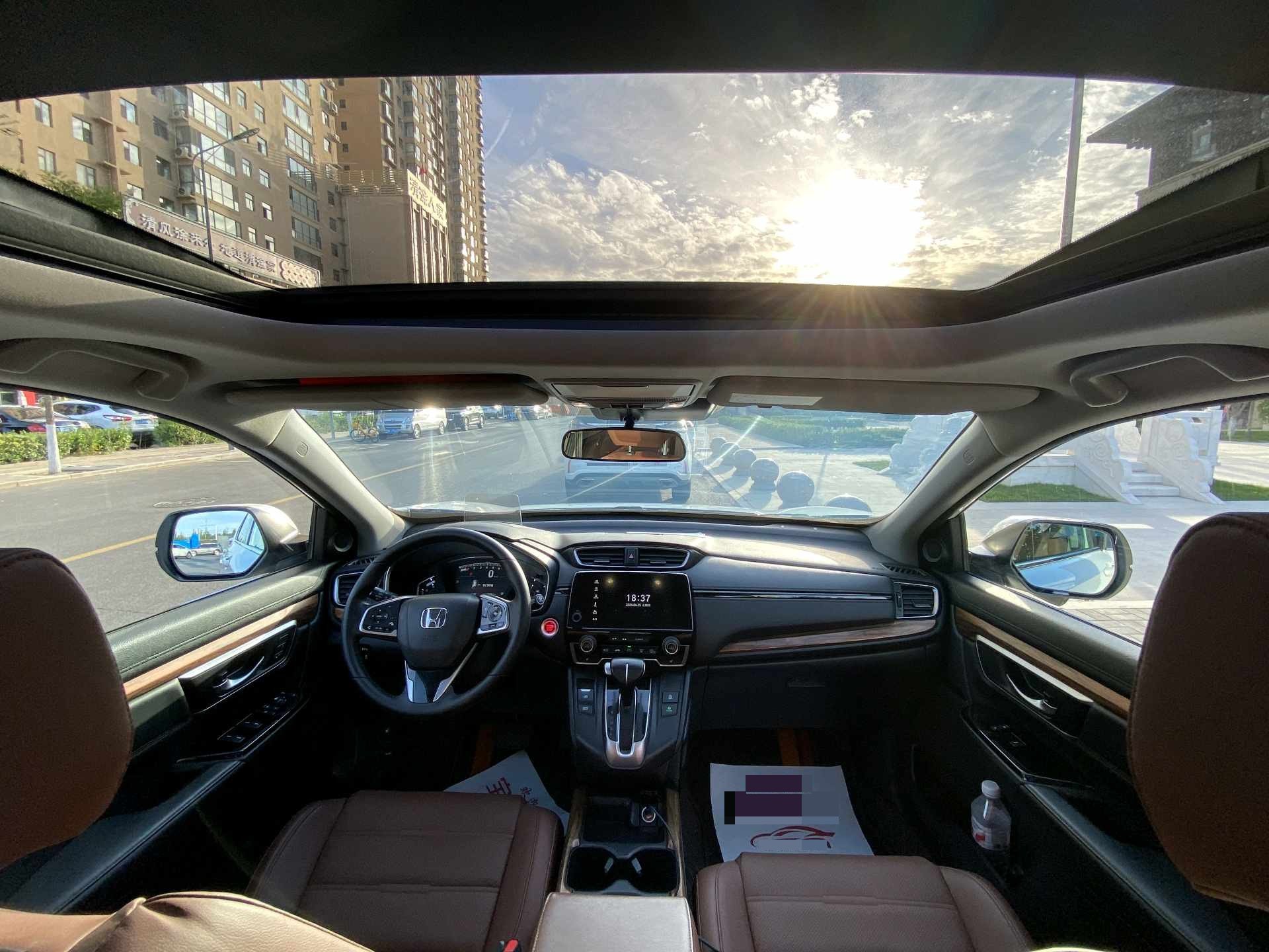 Honda CR-V 2018 car image #6