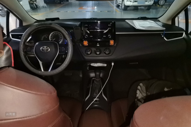 Toyota Corolla 2020 car image #11