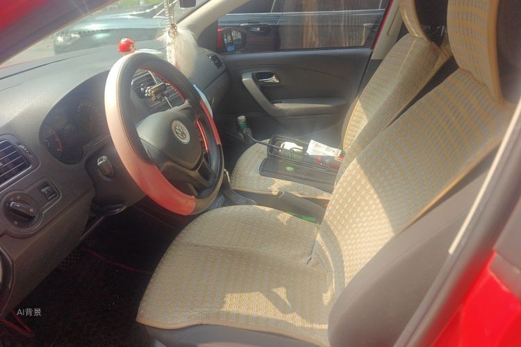 Volkswagen Polo 2016 #17 Volkswagen Polo 2016 car image #17