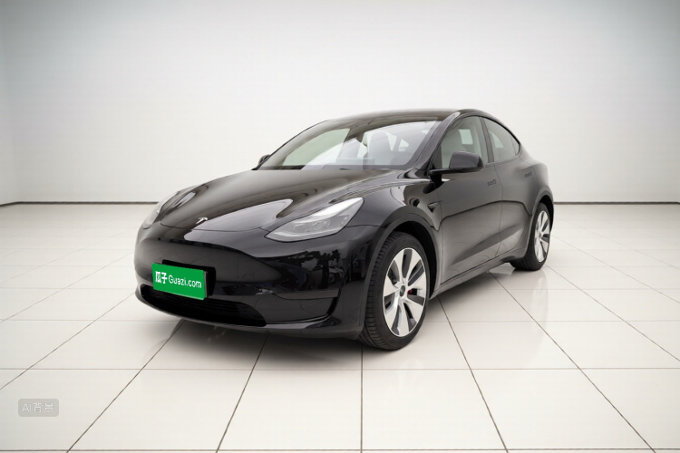 Tesla Model Y 2022 #2 Tesla Model Y 2022 car image #2