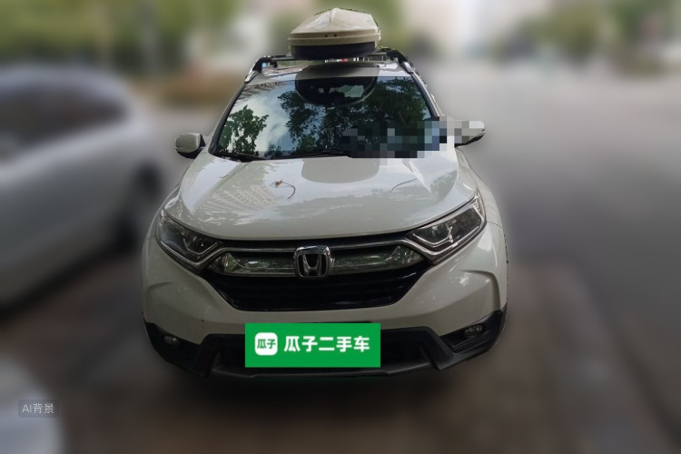Honda CR-V 2018 #3 Honda CR-V 2018 car image #3