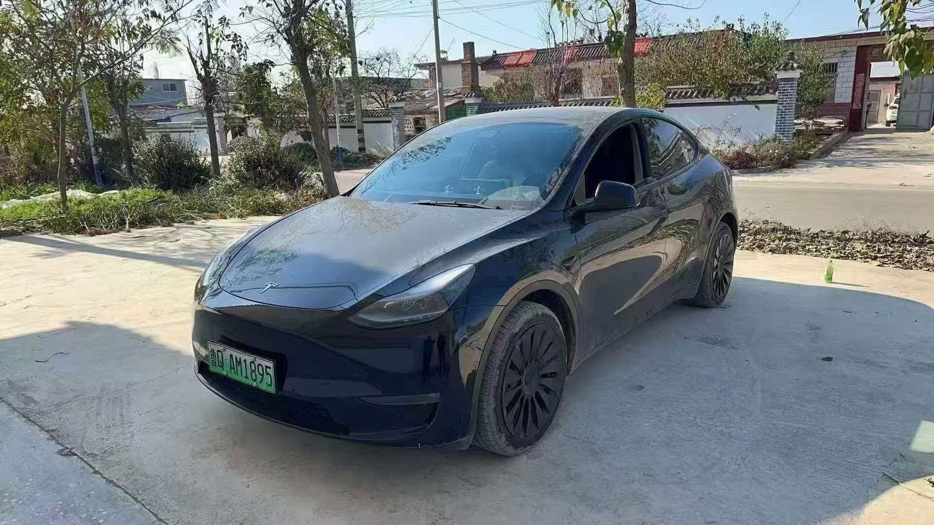 Tesla Model Y 2022 car image 