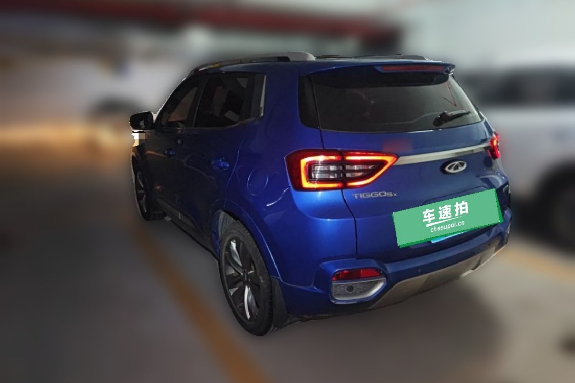 Chery Tiggo 5x 2017 #3 Chery Tiggo 5x 2017 immagine di auto #3
