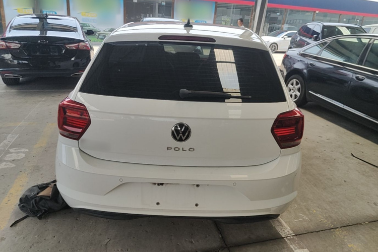 Volkswagen Polo 2023 #6 Volkswagen Polo 2023 car image #6