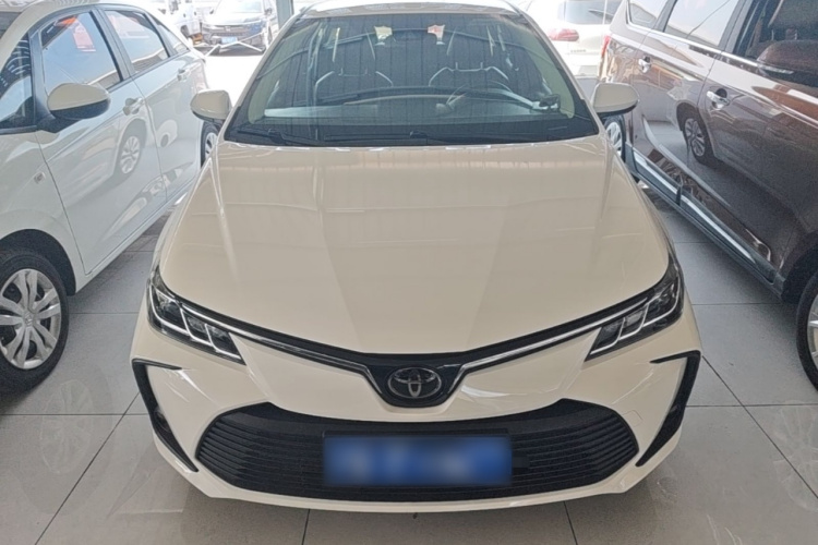 Toyota Corolla 2020 #3 Toyota Corolla 2020 car image #3