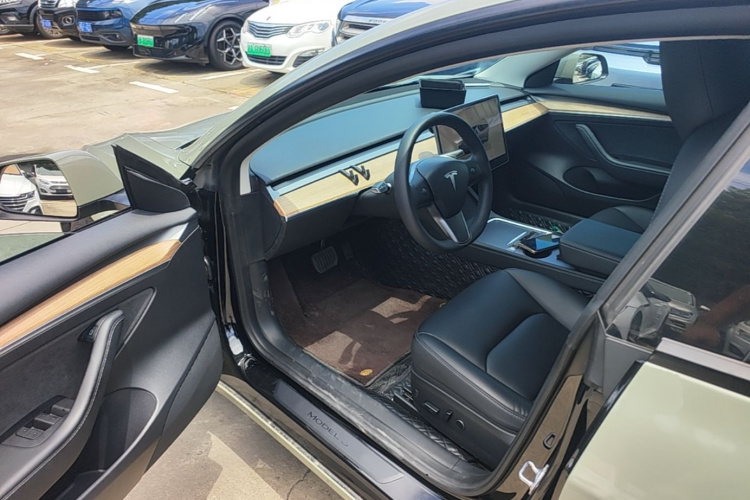 Tesla Model 3 2022 #16 Tesla Model 3 2022 car image #16