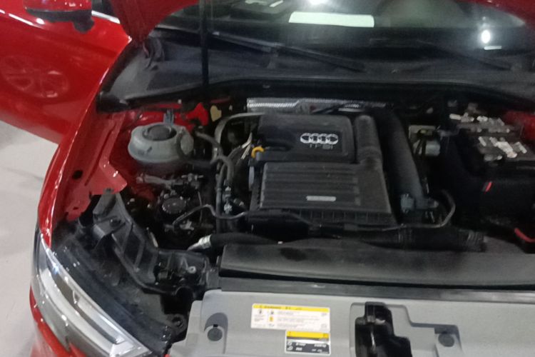 Audi A3 2020 #23 Audi A3 2020 car image #23