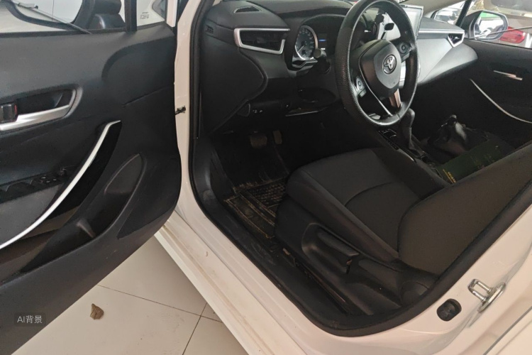 Toyota Corolla 2021 car image #18