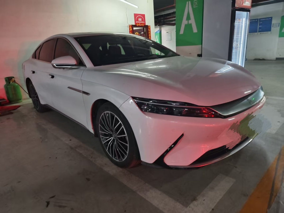 BYD Han 2021 car image #3