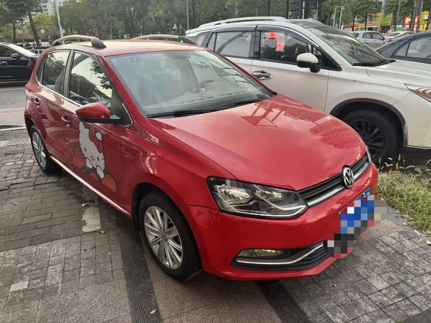 Volkswagen Polo 2016 #2 Volkswagen Polo 2016 car image #2