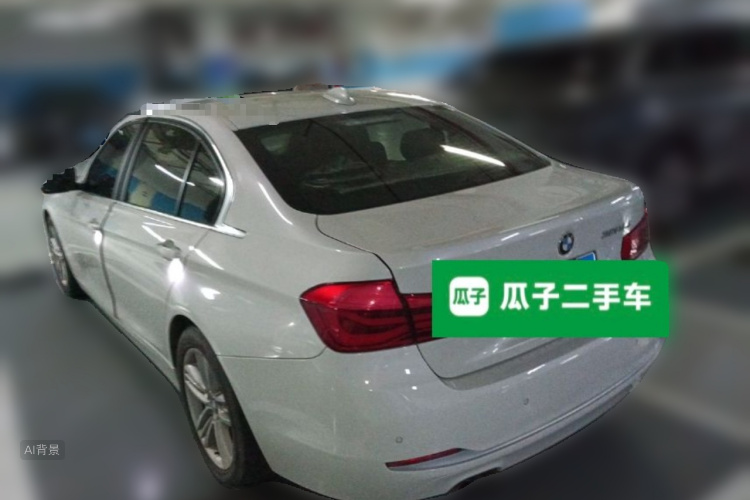 BMW 3 Series 2017 immagine di auto #5