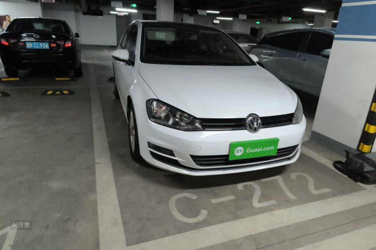 Volkswagen Golf 2015 #8 Volkswagen Golf 2015 car image #8