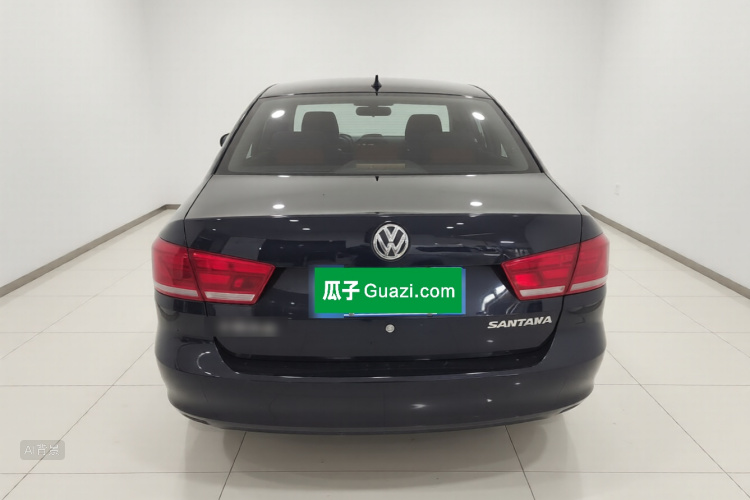 Volkswagen Santana 2016 #4 Volkswagen Santana 2016 car image #4
