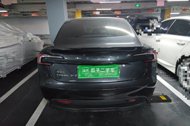 Tesla Model 3 2025 #4 Tesla Model 3 2025 car image #4