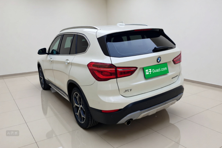 BMW X1 2018 #5 BMW X1 2018 car image #5
