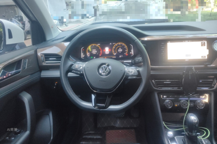 Volkswagen Tharu 2020 immagine di auto #12