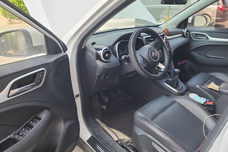 MG ZS 2022 car image #18