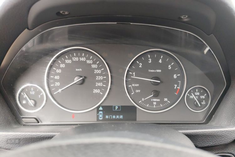 BMW 3 Series 2016 #13 BMW 3 Series 2016 car image #13