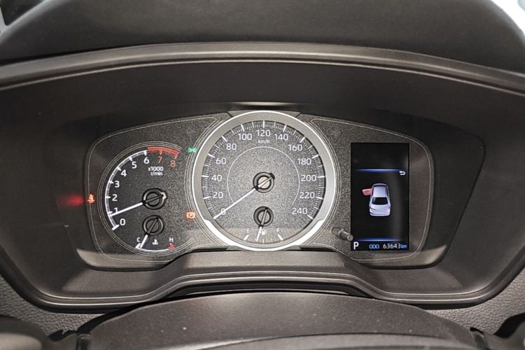 Toyota Corolla 2020 #16 Toyota Corolla 2020 immagine di auto #16