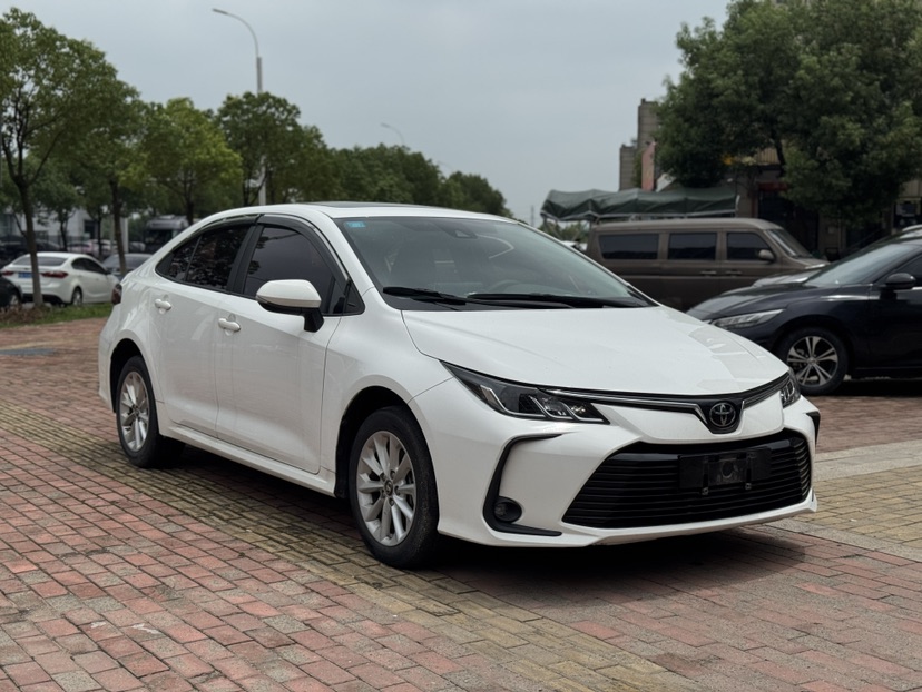 Toyota Corolla 2020 car image #3