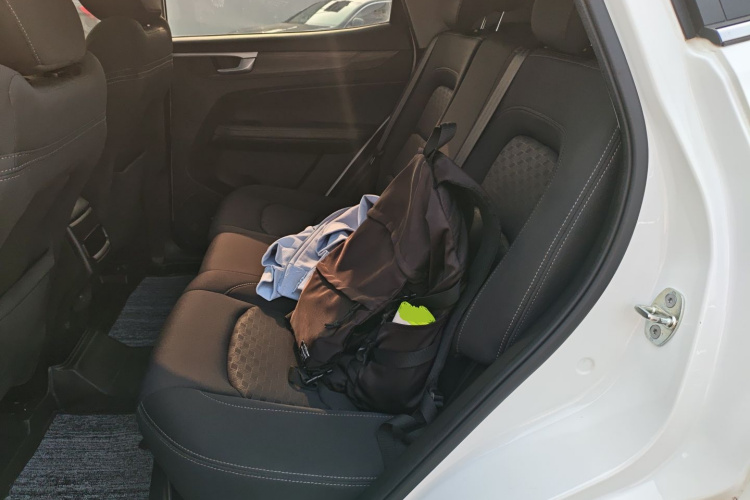 Kaiyi Showjet Pro 2022 изображение автомобиля #13