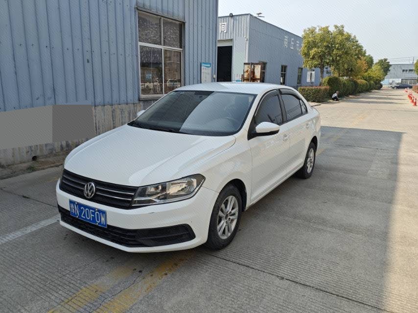 Volkswagen Santana 2019 car image 