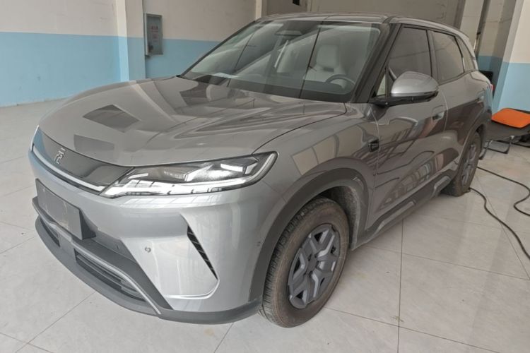BYD YuanUP 2025 car image #2