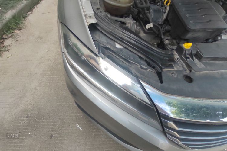 Volkswagen Lavida 2018 car image #8