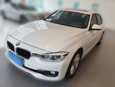 BMW 3 Series 2017 BMW 3 Series 2017 car image