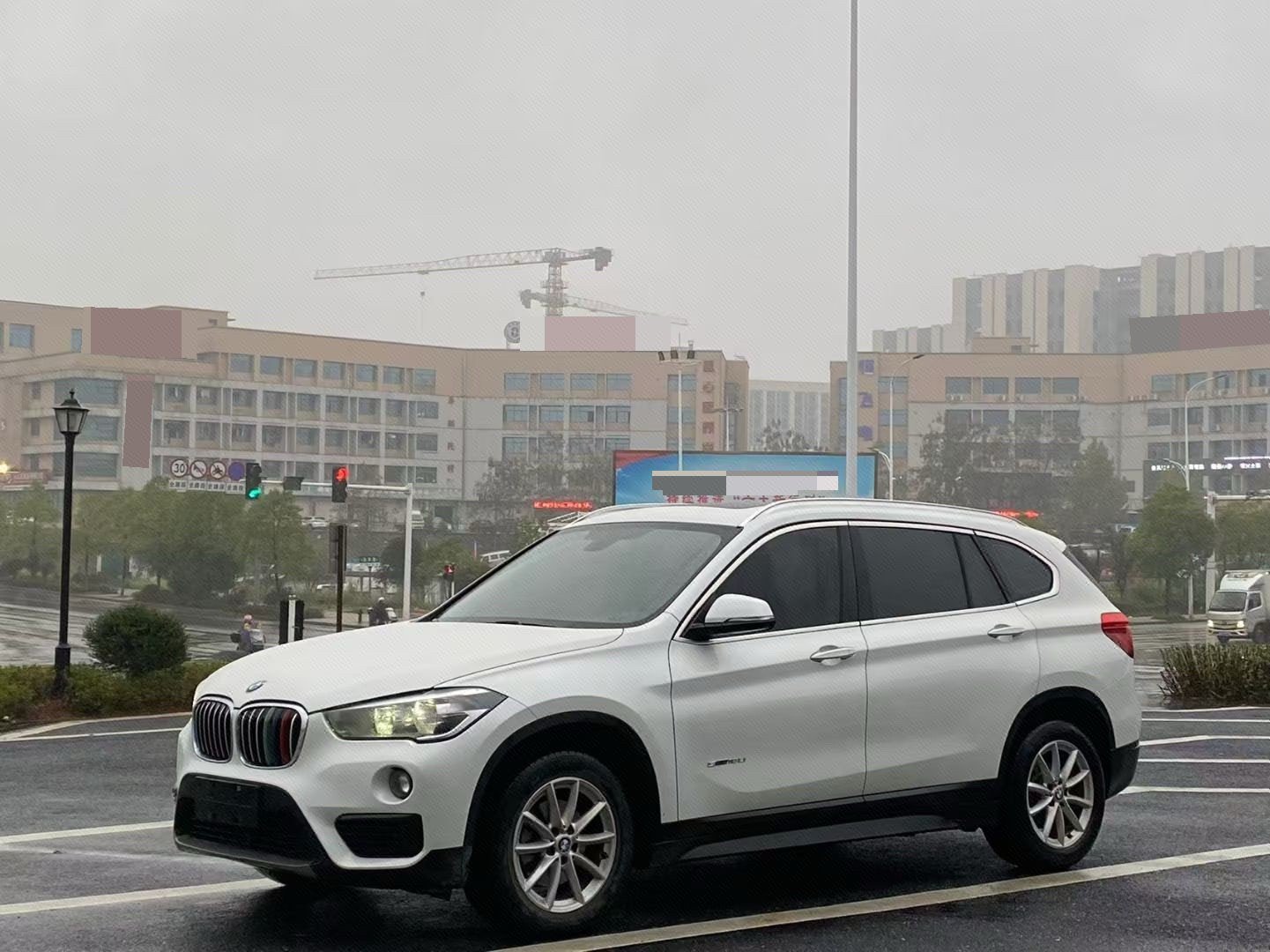 BMW X1 2017 immagine di auto 