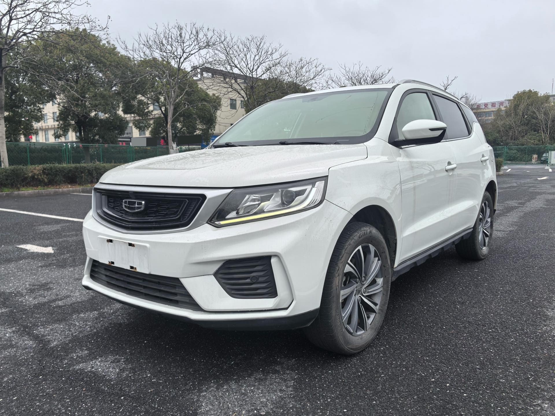 GEELY Vision X6 2021 GEELY Vision X6 2021 car image