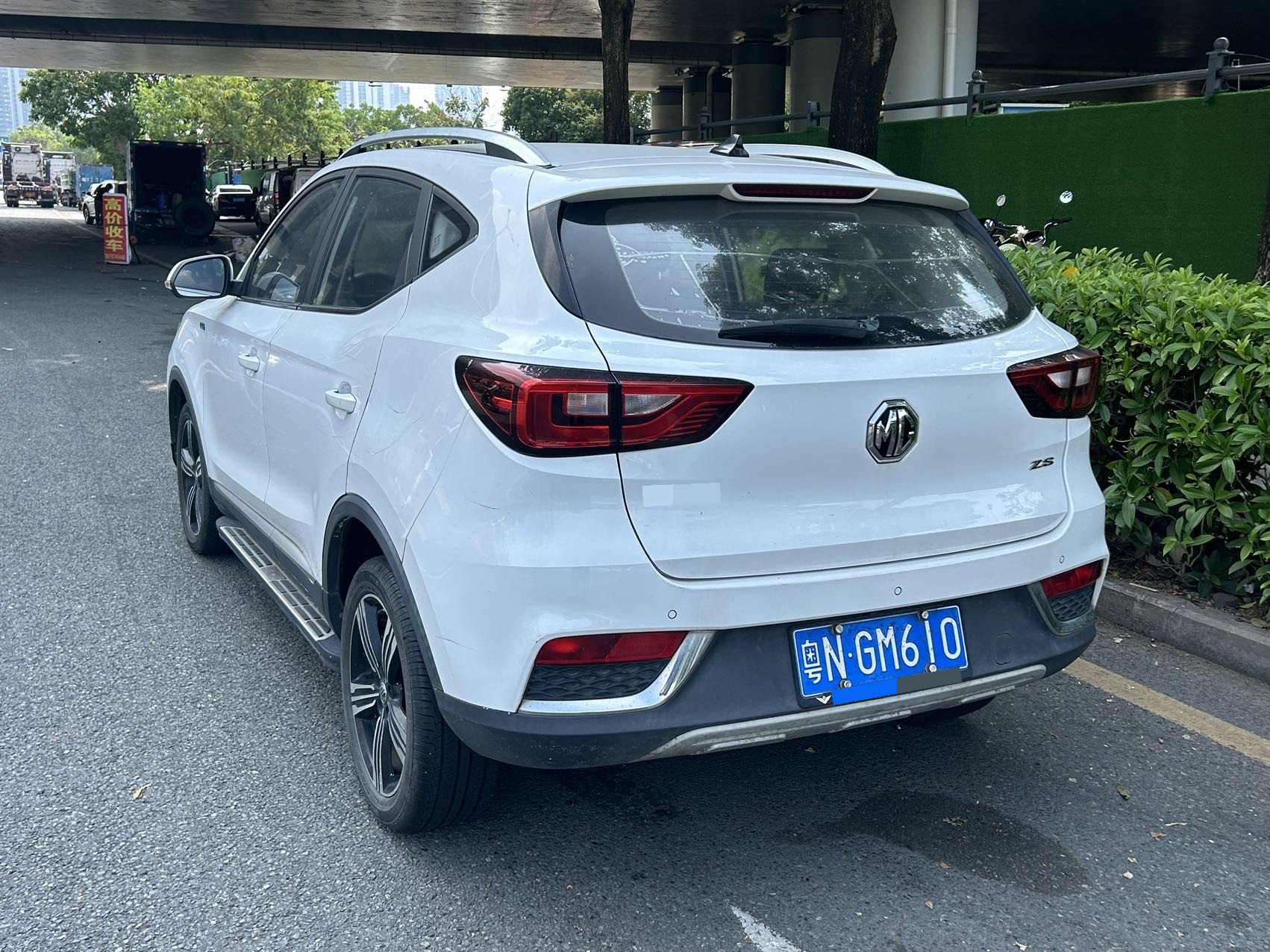 MG ZS 2018 #9 MG ZS 2018 immagine di auto #9