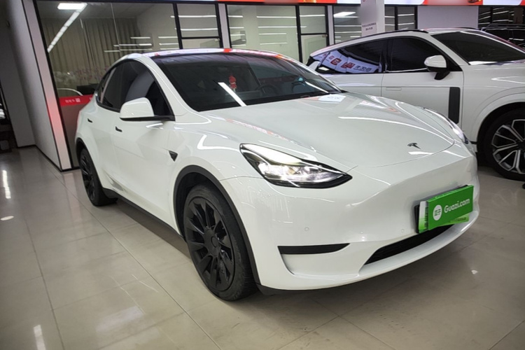 Tesla Model Y 2022 #4 Tesla Model Y 2022 car image #4